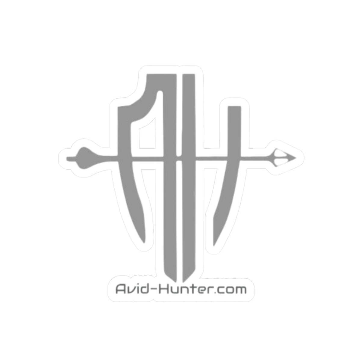 Avid Hunter Stickers