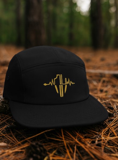 Pulse Five Panel Cap