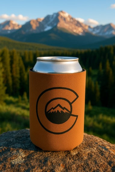 Colorado Pulse Can Sleeve