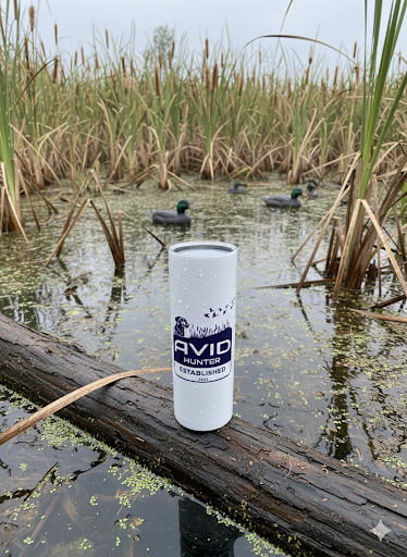 Customized Avid Hunter Tumblers
