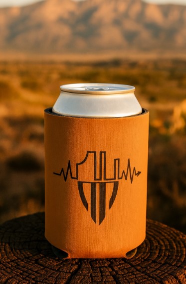 New Mexico Pulse Can Sleeve