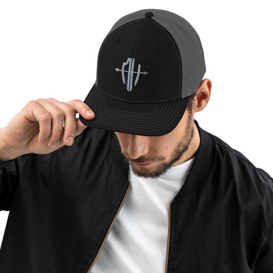 AH Logo Trucker Cap